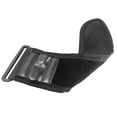 thumbnail image 2 of Golf Rangefinder Strap Magnetic Range Finder Device Bar Fitting Holder Rail Black No Hole, 2 of 9