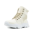 thumbnail image 3 of Botin Niña Invierno Coqueta® Color Beige Casuales 18-26 beige 17.5, 3 of 6