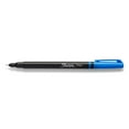 thumbnail image 4 of Sharpie Pens, Felt Tip, Fine Point (0.4 mm), Blue, 2 Count, 4 of 5