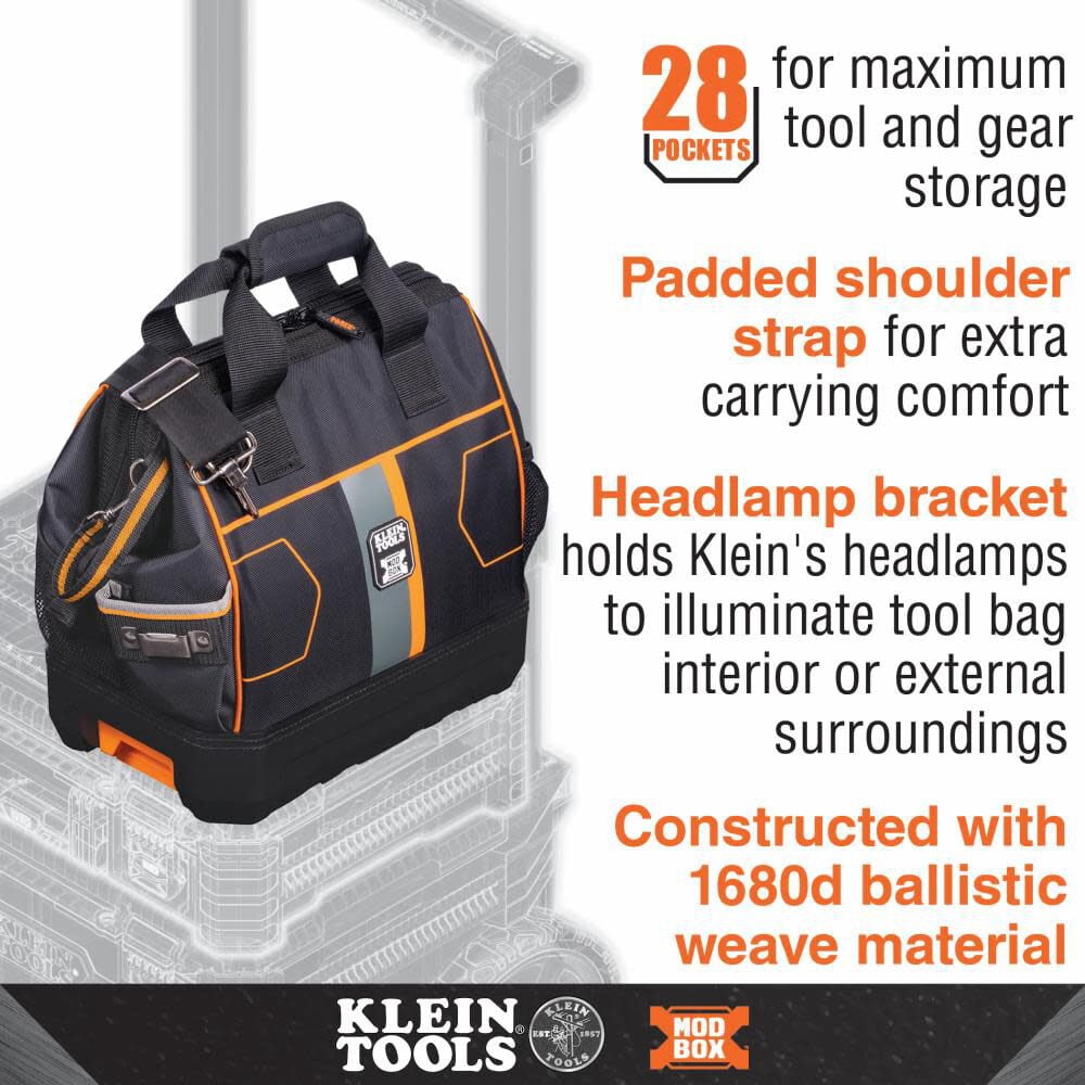 Klein Tools Modbox Tool Bag