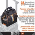 thumbnail image 2 of Klein Tools Modbox Tool Bag, 2 of 7