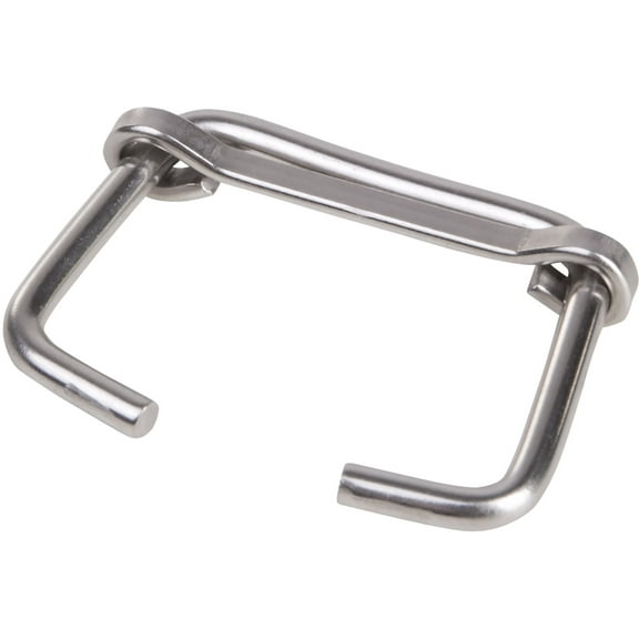 IST FB1 304 Stainless Steel Buckle for Rubber Rocket Fins
