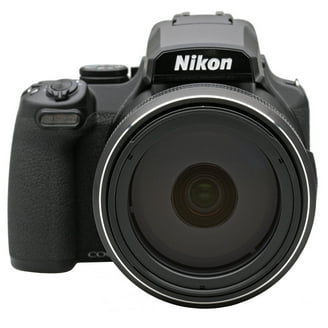 Nikon COOLPIX P1000 16MP 125x Zoom DSLR Digital Camera with Wi-Fi