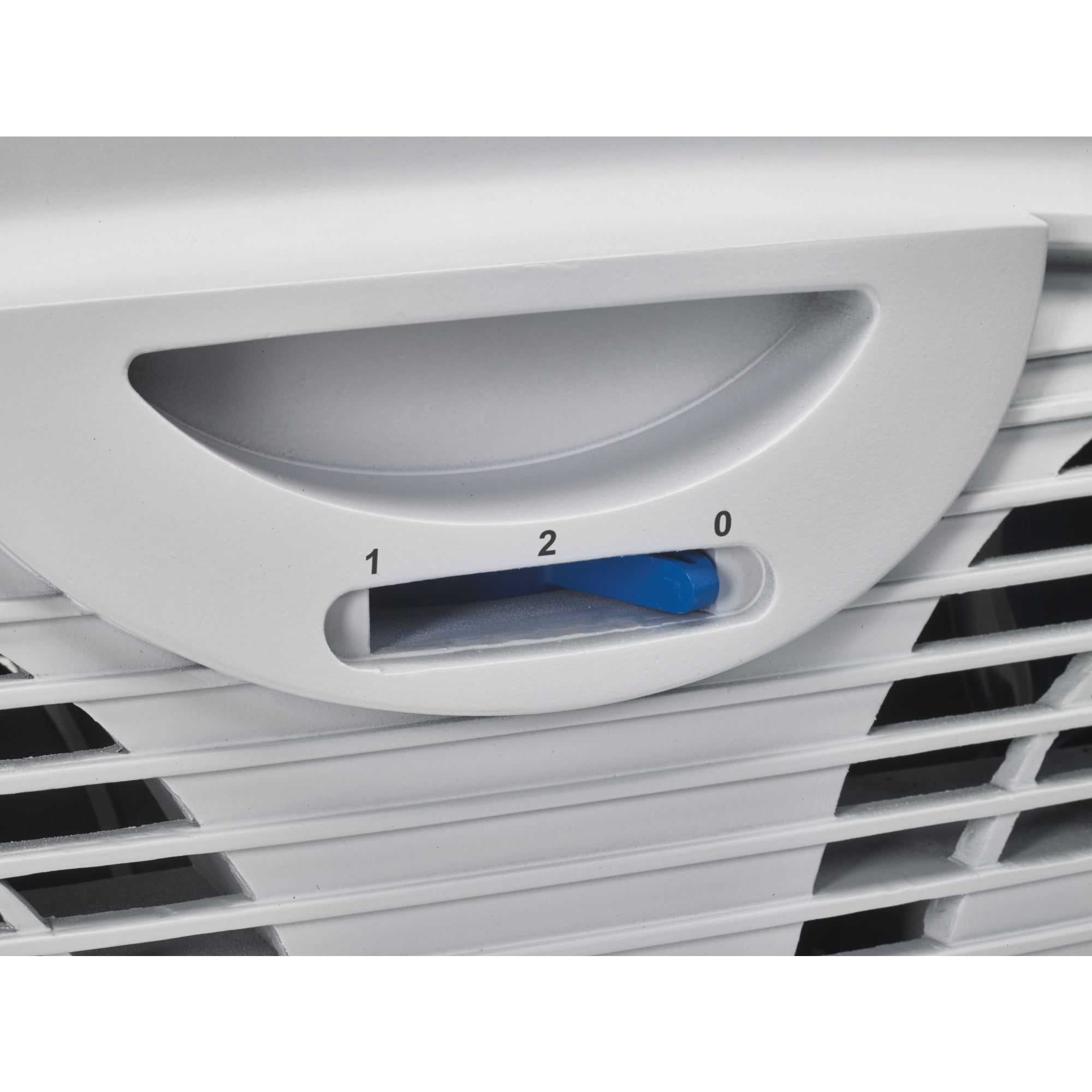Lasko 10 In. 2-Speed Twin Window Fan with Expanding Side Panels, W07350