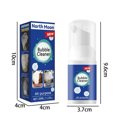 thumbnail image 3 of Cleaner With Bleach Toilet Bowl Cleaner Vacuum Cleaner Carpet Cleaner Kitchen Heavy Oil Cleaner Kitchen Utensils Clean, Fresh And Odor Dispelling 90ml(Buy 2 get 1 free), 3 of 8