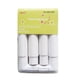 thumbnail image 1 of Bordado Hoop Handhold Square Marcos de punto de cruz Punto de aguja de acolchado Pintura de seda Puntotear Hoops Soporte de DIY Kit Herramientas 6x6 Inevent HA012417-01, 1 of 7