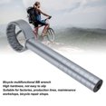 thumbnail image 4 of Herramienta De Pedalier De Bicicleta De Alta Dureza, Llave BB De aleación De Aluminio Para Talleres De Reparación De Bicicletas, 4 of 8