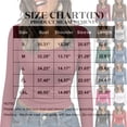 thumbnail image 4 of Kamentoy Women's Long Sleeve Crop Tops Ribbed Knit Y2k Scoop Neck Slim Fit Basic Going Out Shirts For Fall Everyday Wear, 4 of 5