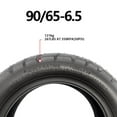 thumbnail image 6 of RANMEI 90/65-6.5 Tubeless Tire 11 Inch Road Tire For Electric Scooter 11X, 6 of 7