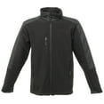 thumbnail image 1 of Regatta Mens Hydroforce 3-Layer Softshell Jacket (Wind Resistant, Water Repellent & Breathable), 1 of 5