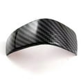 thumbnail image 6 of Ana Carbon Fiber Interior Gear Shift Knob Decor Cover Trim For Ford Ran ger 2023, 6 of 7
