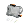 thumbnail image 4 of S SERENABLE Contenant d'Eau avec Robinet, Porte-Eau de Stockage pour Bain, Randonnée, Cuisine 8 L, 4 of 9