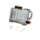 thumbnail image 4 of Jarra de almacenamiento de agua portátil con grifo y mango para actividades al aire libre 8l, 4 of 9