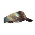 thumbnail image 1 of Balery Sunshine Cloud Cute Cat Gorra deportiva con visera ajustable para mujer y hombre (talla única), 1 of 7