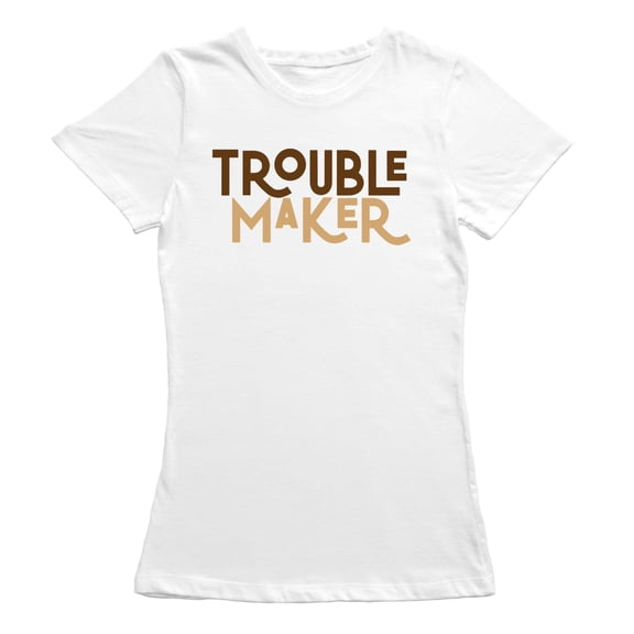 TROUBLE MAKER