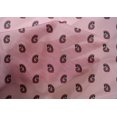 thumbnail image 4 of oneOone Cotton Silk Fabric Paisley Block Print Fabric By Yard 42 Inch Wide, 4 of 4