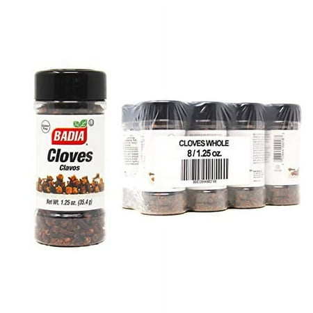 BADIA  CLOVE WHOLE  1.25 oz  (Pack of 8)