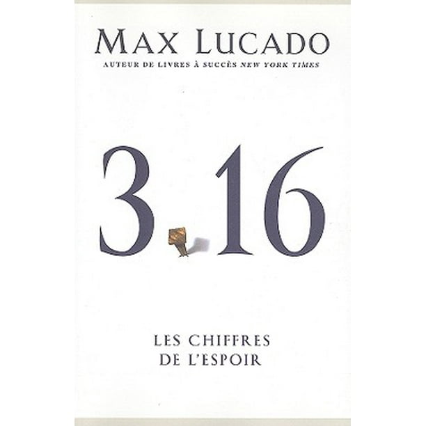 3 16 Les Chiffres De L Espoir Walmart Com Walmart Com
