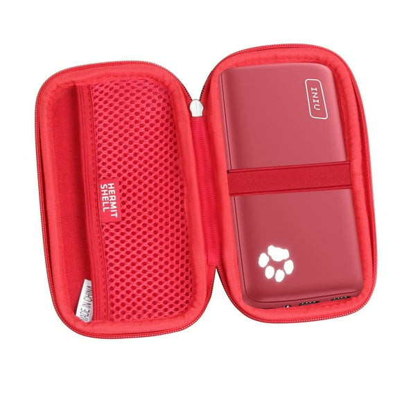 Funda de viaje Hermitshell para cargador portátil INIU de 10000 mAh