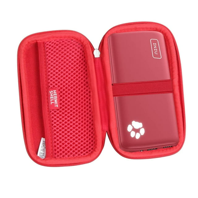 Funda de viaje Hermitshell para cargador portátil INIU de 10000 mAh