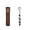 Brown, variant on Emergency Lifesaving Gear for Critical Operations and Disaster Preparedness— Outdoor Tool for All Ages and Situations