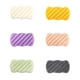 thumbnail image 1 of 6 Unidades Esponja Limpiador Facial Soplo Corporal Removedor Almohadilla Exfoliante, 1 of 9