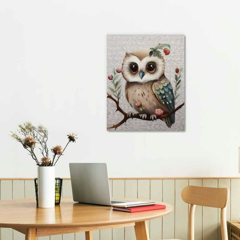 Owl Bedroom Decor Kids