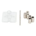 thumbnail image 4 of Drill Guide Bushings Set,8 Pcs Self Centering Drill Bushing Set Drill Guide Kit Power Packed Performance, 4 of 14