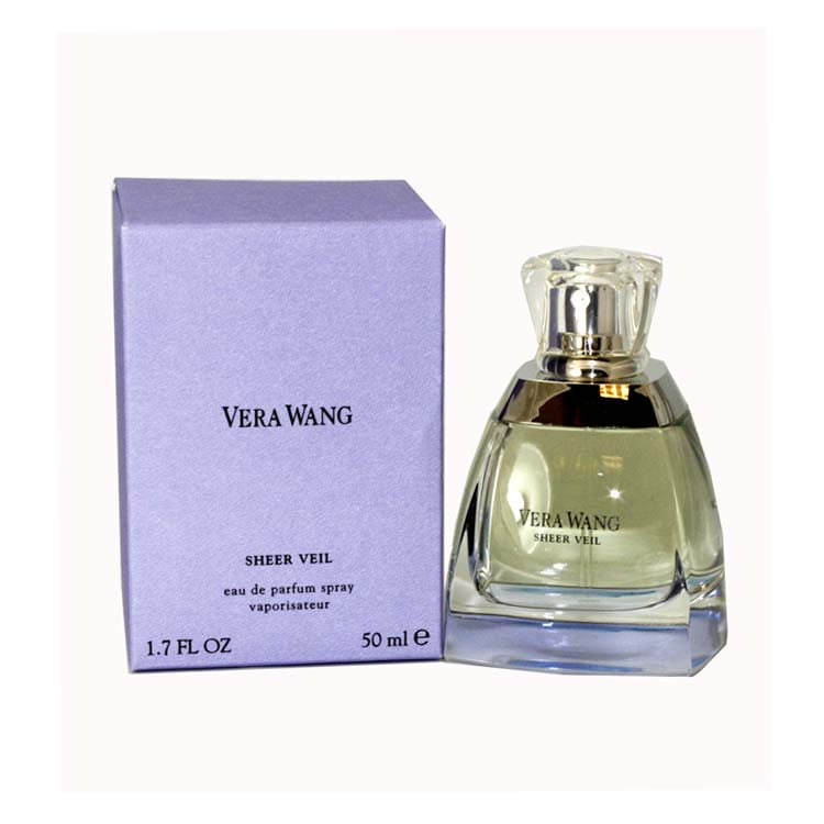 Vera Wang Sheer Veil Eau De Parfum Spray 1.7 Oz / 50 Ml for Women