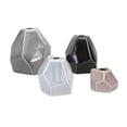 thumbnail image 1 of IMAX Corporation Lox Vase de 4 Pièces en Gris, 1 of 1