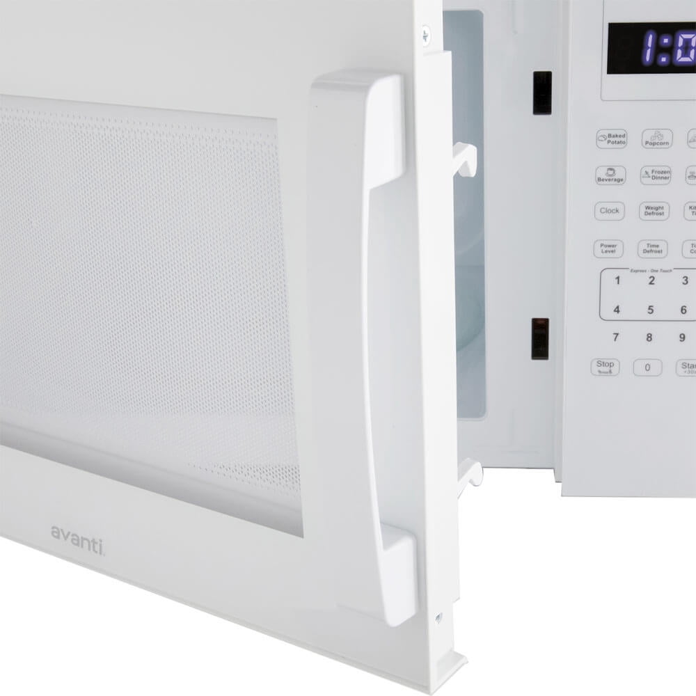 MICROWAVE WHT 1.5CU.FT.(Pack of 1)