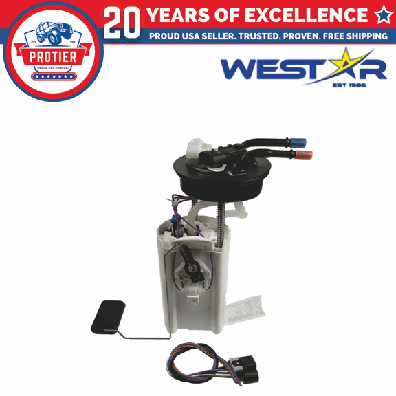 Brute Power Fuel Pump Module 1010011 for Cadillac Chevrolet GMC Escalade 02-03