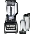 thumbnail image 1 of Ninja BL641C Nutri Ninja| Ninja Blender Duo with Auto-iQ, Small, Black Open Box, 1 of 7