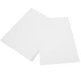 thumbnail image 1 of FONDOTIN White Sketch Paper for Painting and Drawing Perfect for Markers and Crayons, 1 of 8