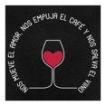 thumbnail image 3 of Playera George para Mujer, Negro Talla CH, 3 of 3