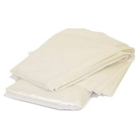 MBM 56 Gallon 80PK Shredder Bags 901