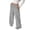 Grey, variant on XINXIAOO Kids Girls Boys Jogger Sweatpants Elastic Waist Straight Leg Pants With Pockets Girls Athletic Pants Khaki Sweatpants For Boys Girls Youth Athletic Pants 7-8 Years