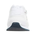 thumbnail image 6 of Tommy Hilfiger Twlaces White Texture Lace Up Logo Low Top Fashion Sneakers (White118, 6.5), 6 of 6