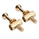 thumbnail image 1 of Tornillo De Tornillo Para La Cicatriz De 2 Piezas M5x30 Mm, Pernos Fijos De La Subpase De aleación TI Para Piezas De Reemplazo De Ciclismo, 1 of 7
