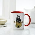 thumbnail image 4 of CafePress - Honey Bear Mug - 11 oz Ceramic Mug - Novelty Coffee Tea Cup, 4 of 4