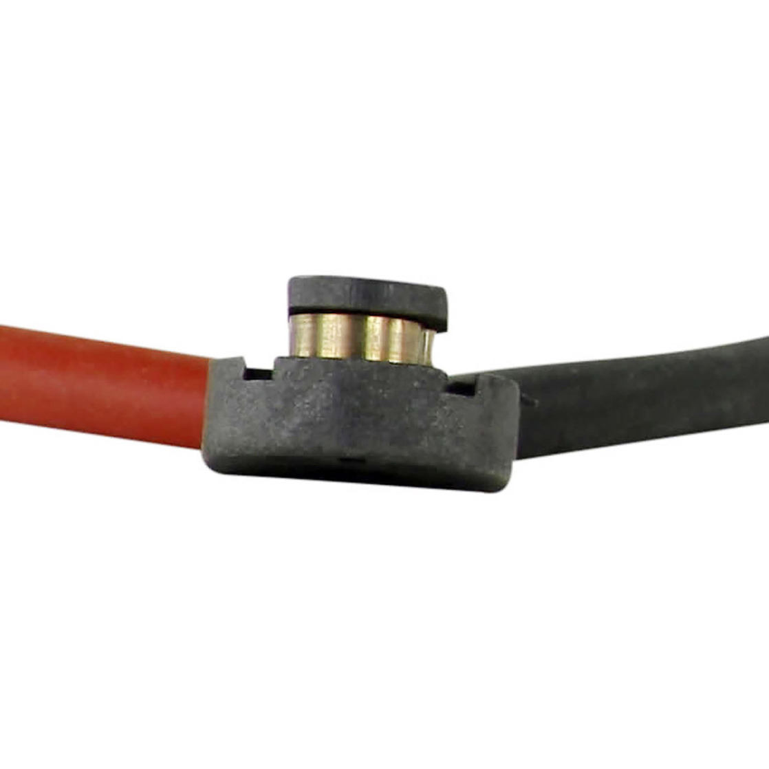 Dorman BW1167 Front Driver Side Disc Brake Pad Wear Sensor for Specific Porsche Models