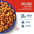 thumbnail image 4 of (6 Pouches) Mountain House Chili Mac with Beef Survival Backpacking & Camping Emergency Food Portable Pouch ✅, 4 of 8