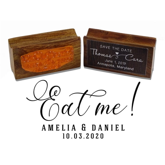 Printtoo Rubber Stamp Office Stationary INVOICE Self Inking Stamp-Red