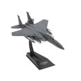 thumbnail image 2 of Boeing F-15E Strike Eagle Aircraft "391st Fighter Squadron" (2010) US Air Force 1/100 Diecast Model by Hachette Collections, 2 of 3