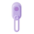 thumbnail image 2 of Cepillo de vapor 3 en 1 para gatos, peine depilatorio multifuncional para gatos y perros, para masajear y limpiar el pelo suelto, recargable, morado., 2 of 9