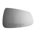 thumbnail image 2 of Compatible with 12-20 Tesla S Right Passenger Replacement Mirror Glass Lens Only, 2 of 6