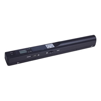 Handheld Portable Business Document Scanner, 900 DPI, JPG/PDF