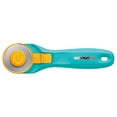 thumbnail image 5 of Olfa 45mm Rotary Cutter Splash Blue, 5 of 5