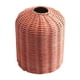 thumbnail image 2 of Cubierta protectora para cilindro de gas de cocina tejida a mano, ideal para camping, senderismo y gas. Café L, 2 of 6