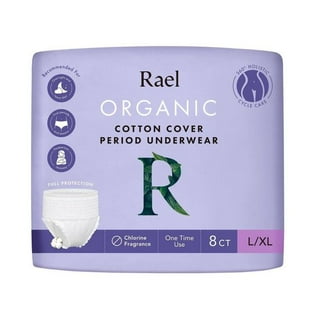 Organic Cotton Cover Pads, Regular, 14 Count